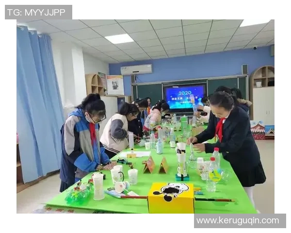 创意无限足球场小制作手工教程让孩子们乐享动手乐趣与团队合作